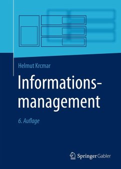 Informationsmanagement (eBook, PDF) - Krcmar, Helmut