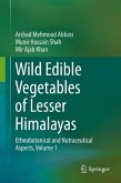 Wild Edible Vegetables of Lesser Himalayas (eBook, PDF)