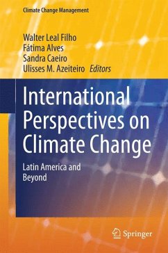 International Perspectives on Climate Change (eBook, PDF)