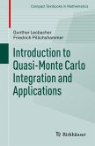 Introduction to Quasi-Monte Carlo Integration and Applications (eBook, PDF) Introduction to Quasi-Monte Carlo Integration and Applications (eBook, PDF)