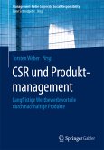 CSR und Produktmanagement (eBook, PDF)