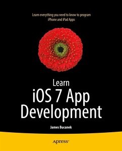 Learn iOS 7 App Development (eBook, PDF) - Bucanek, James