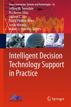 Intelligent Decision Technology Support in Practice (eBook, PDF)