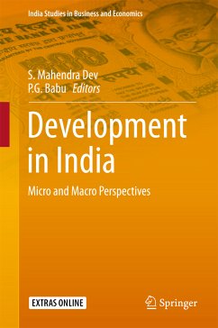 Development in India (eBook, PDF)