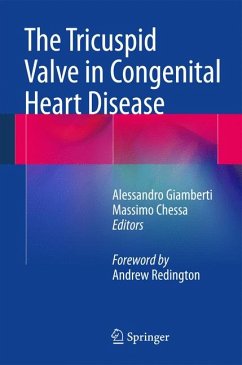 The Tricuspid Valve in Congenital Heart Disease (eBook, PDF)