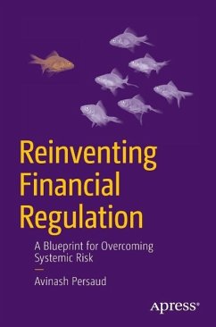 Cover Reinventing Financial Regulation (eBook, PDF)