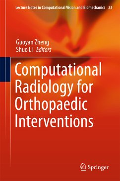 Computational Radiology for Orthopaedic Interventions (eBook, PDF)