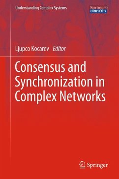 Consensus and Synchronization in Complex Networks (eBook, PDF)