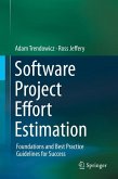 Software Project Effort Estimation (eBook, PDF)