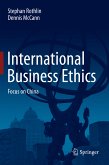 International Business Ethics (eBook, PDF)