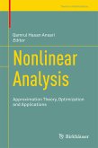 Nonlinear Analysis (eBook, PDF)