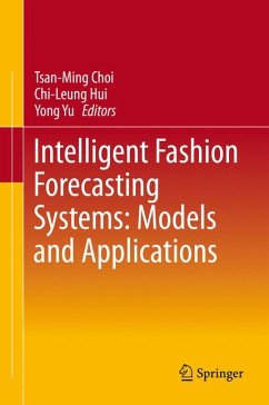 Intelligent Fashion Forecasting Systems: Models and Applications (eBook, PDF)