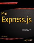 Pro Express.js (eBook, PDF)