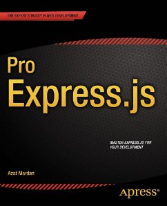 Pro Express.js (eBook, PDF) - Mardan, Azat