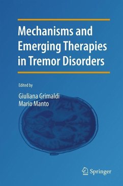 Cover Mechanisms and Emerging Therapies in Tremor Disorders (eBook, PDF)