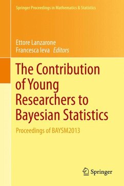 The Contribution of Young Researchers to Bayesian Statistics (eBook, PDF)