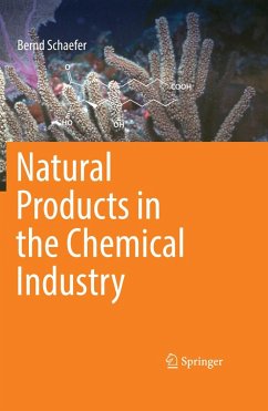 Natural Products in the Chemical Industry (eBook, PDF) - Schaefer, Bernd