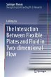 The Interaction Between Flexible Plates... - Bild 1