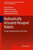 Hydraulically Actuated Hexapod Robots (eBook, PDF)