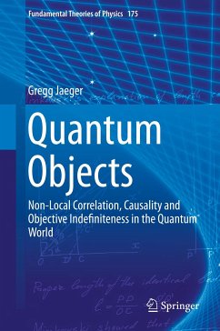 Quantum Objects (eBook, PDF) - Jaeger, Gregg