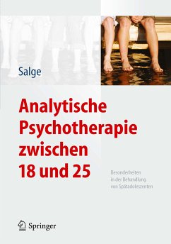 Analytische Psychotherapie zwischen 18 und 25 (eBook, PDF) - Salge, Holger