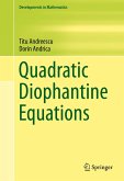 Quadratic Diophantine Equations (eBook, PDF)