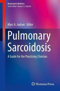 Pulmonary Sarcoidosis (eBook, PDF)