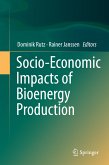 Socio-Economic Impacts of Bioenergy Production (eBook, PDF)