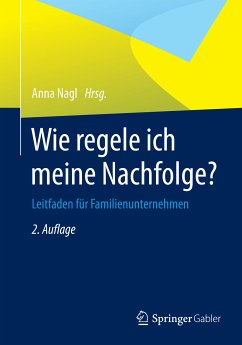 Wie regele ich meine Nachfolge? (eBook, PDF)