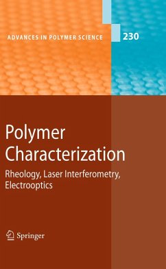 Polymer Characterization (eBook, PDF)