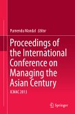 Proceedings of the International Conference on Managing the Asian Century (eBook, PDF)