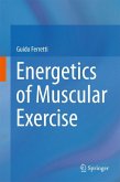 Energetics of Muscular Exercise (eBook, PDF)