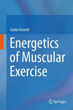 Energetics of Muscular Exercise (eBook, PDF) - Ferretti, Guido