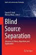 Blind Source Separation (eBook, PDF) - Bild 1