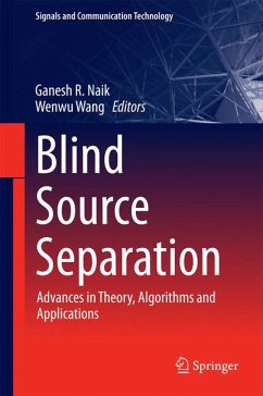 Blind Source Separation (eBook, PDF)