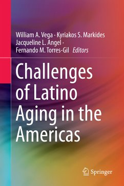 Challenges of Latino Aging in the Americas (eBook, PDF)