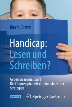 Handicap: Lesen und Schreiben? (eBook, PDF) - Brehm, Rita M.
