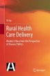 Rural Health Care Delivery (eBook, PDF) - Bild 1