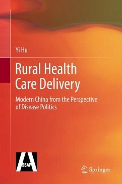 Rural Health Care Delivery (eBook, PDF) - Hu, Yi