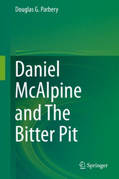 Daniel McAlpine and The Bitter Pit (eBook, PDF) - Parbery, Douglas G.