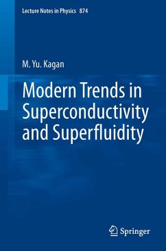 Modern trends in Superconductivity and Superfluidity (eBook, PDF) - Kagan, M. Yu. Modern trends in Superconductivity and Superfluidity (eBook, PDF) - Kagan, M. Yu.