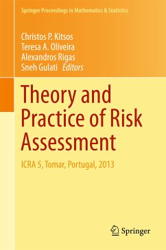Theory and Practice of Risk Assessment (eBook, PDF)