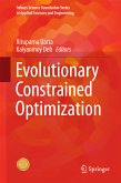 Evolutionary Constrained Optimization (eBook, PDF)