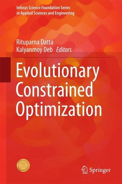 Cover Evolutionary Constrained Optimization (eBook, PDF)