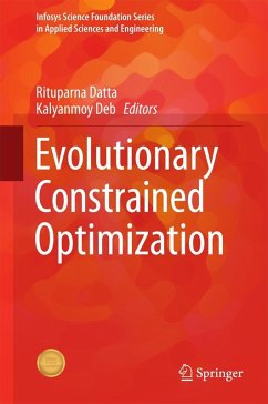 Evolutionary Constrained Optimization (eBook, PDF)