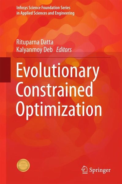 Evolutionary Constrained Optimization (eBook, PDF)