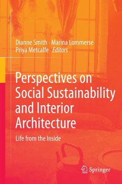 Perspectives on Social Sustainability and Interior Architecture (eBook, PDF)