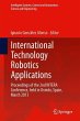 International Technology Robotics... - Bild 1