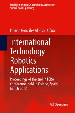 International Technology Robotics Applications (eBook, PDF)