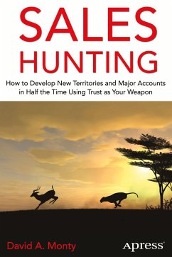 Sales Hunting (eBook, PDF) - Monty, David A.